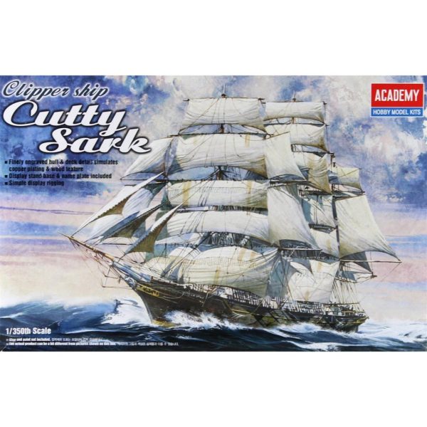 Academy 14110 1/350 Ölçek