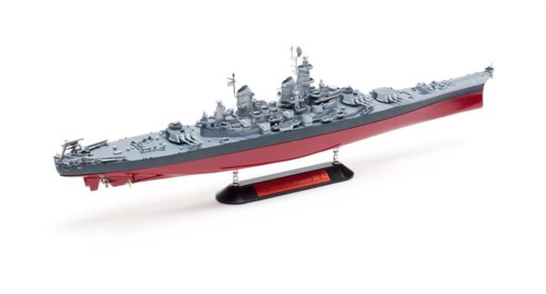Academy 14222 USS Missouri BB-63 - Görsel 4