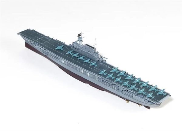 Academy 14224 USS Enterprise CV-6 - Görsel 4