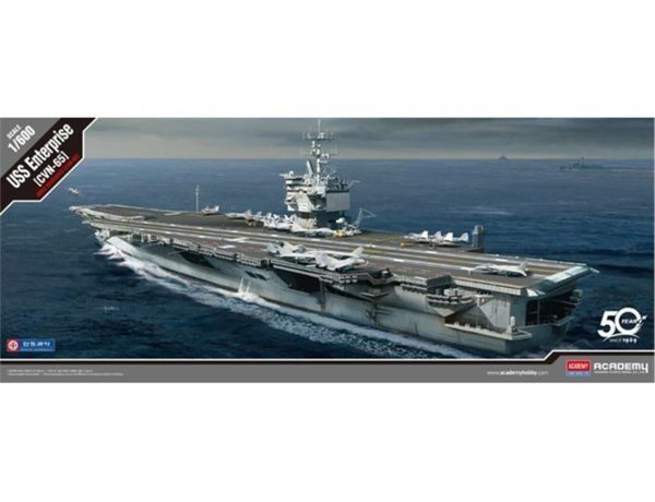 Academy 14400 1/600 Ölçek