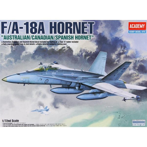 Academy 12419 1/72 Ölçek