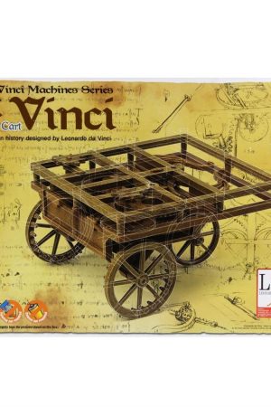 Academy 18129 Da Vinci Arabası