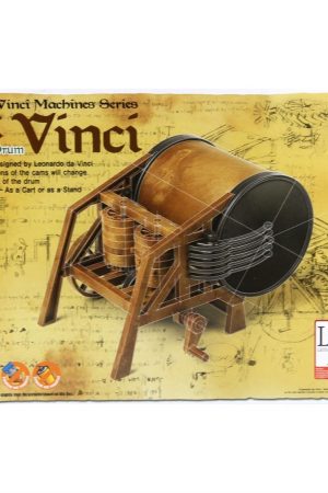 Academy 18138 Da Vinci Mekanik Davulu