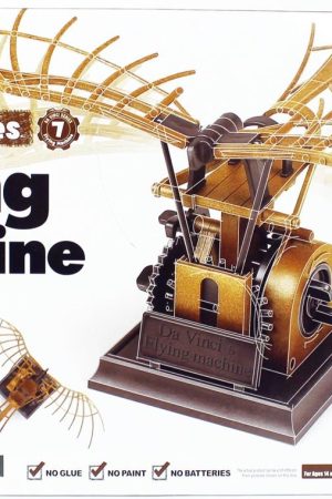 Academy 18146 Da Vinci Uçan Makine