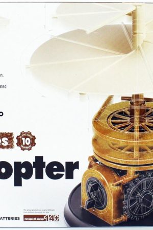 Academy 18159 Da Vinci Helikopter