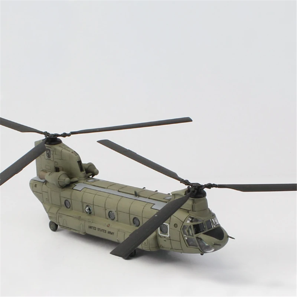 Academy12624 CH-47D/F/J/HC.Mk.1 - Görsel 4