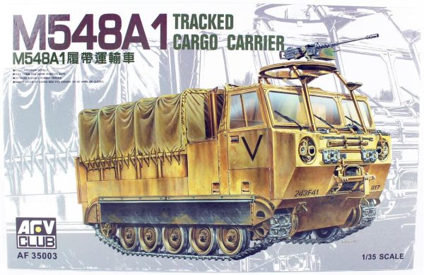 AFV Club AF35003 1/35 Ölçek