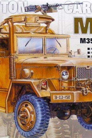 AFV Club AF35004 1/35 Ölçek