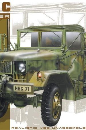AFV Club AF35007 1/35 Ölçek