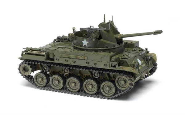 AFV Club AF35042 M42 Kundağı Motorlu - Görsel 5