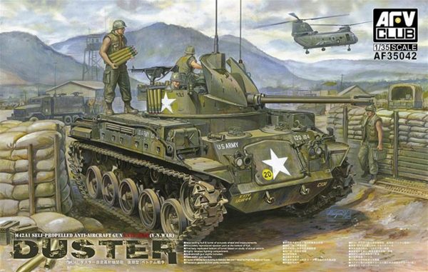 AFV Club AF35042 1/35 Ölçek