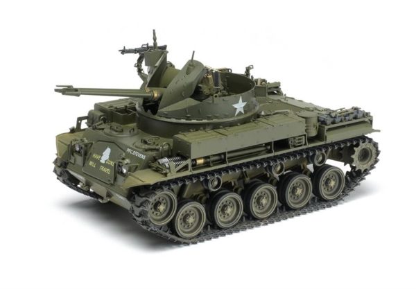 AFV Club AF35042 M42 Kundağı Motorlu - Görsel 4