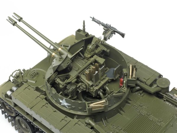 AFV Club AF35042 M42 Kundağı Motorlu - Görsel 7
