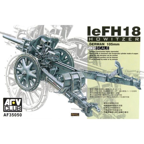 AFV Club AF35050 1/35 Ölçek