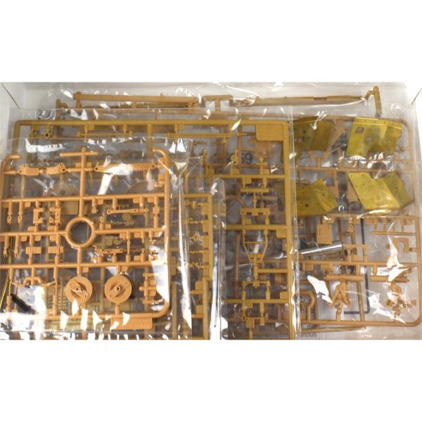 AFV Club AF35059 1/35 Ölçek, German 88mm PAK-43/41 Top, Plastik Model kiti - Görsel 4