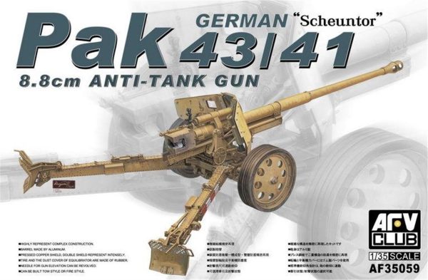 AFV Club AF35059 1/35 Ölçek