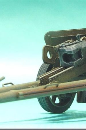 PAK40 76mm Gun Top