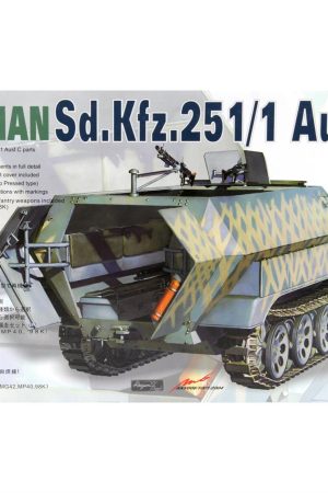 AFV Club AF35078 1/35 Ölçek