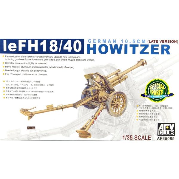 AFV Club AF35089 1/35 Ölçek