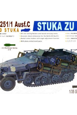 AFV Club AF35091 1/35 Ölçek