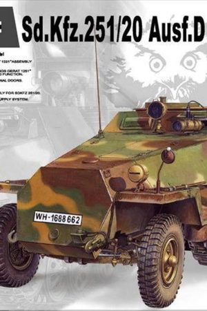 AFV Club AF35116 1/35 Ölçek