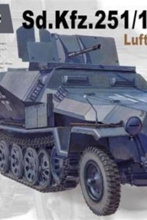 AFV Club AF35118 1/35 Ölçek