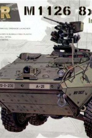 AFV Club AF35126 1/35 Ölçek