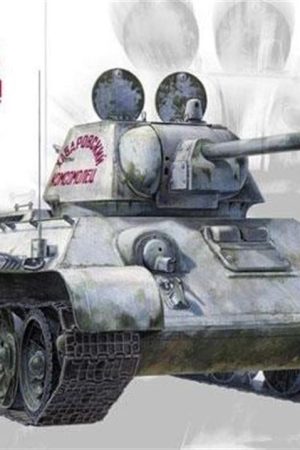 AFV Club AF35144 1/35 Ölçek