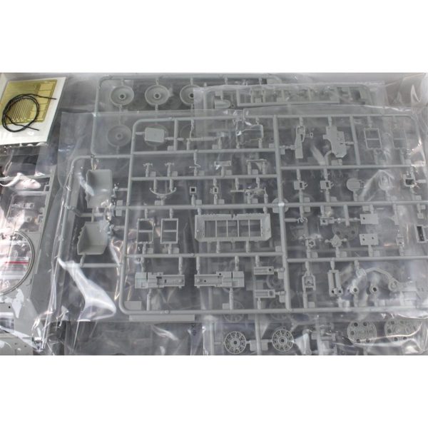 T34/85 Model 174 Factory