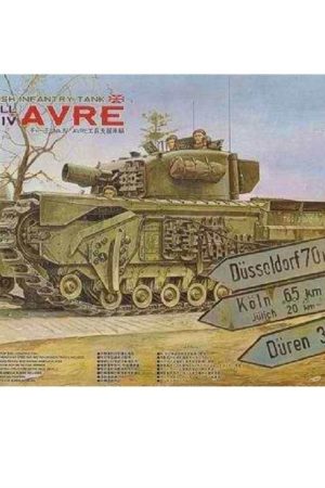 AFV Club AF35169 1/35 Ölçek