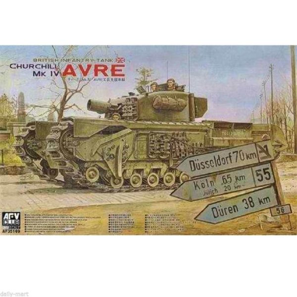 AFV Club AF35169 1/35 Ölçek