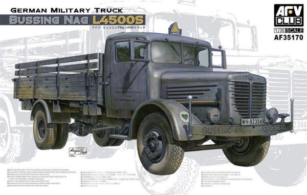 AFV Club AF35170 1/35 Ölçek