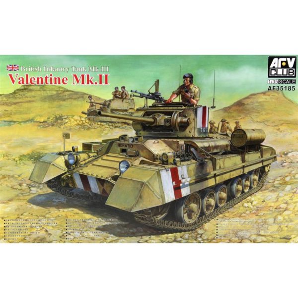 AFV Club AF35185 1/35 Ölçek