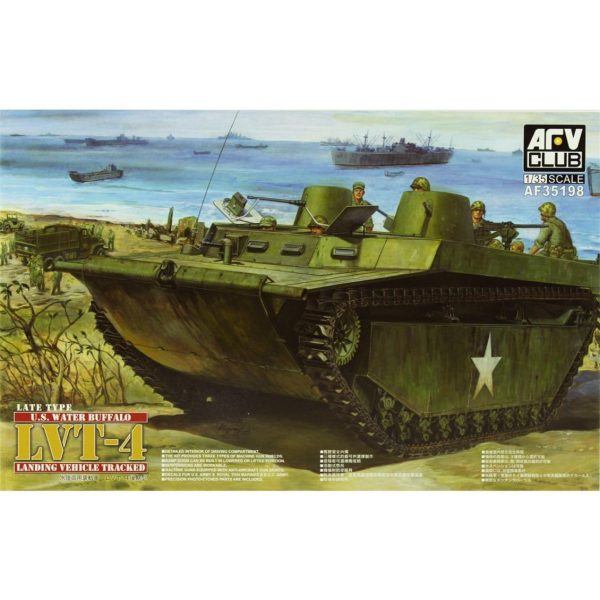 AFV Club AF35198 1/35 Ölçek