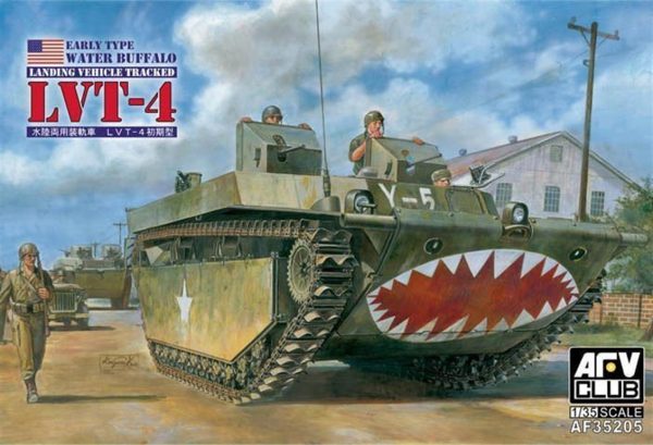AFV Club AF35205 1/35 Ölçek