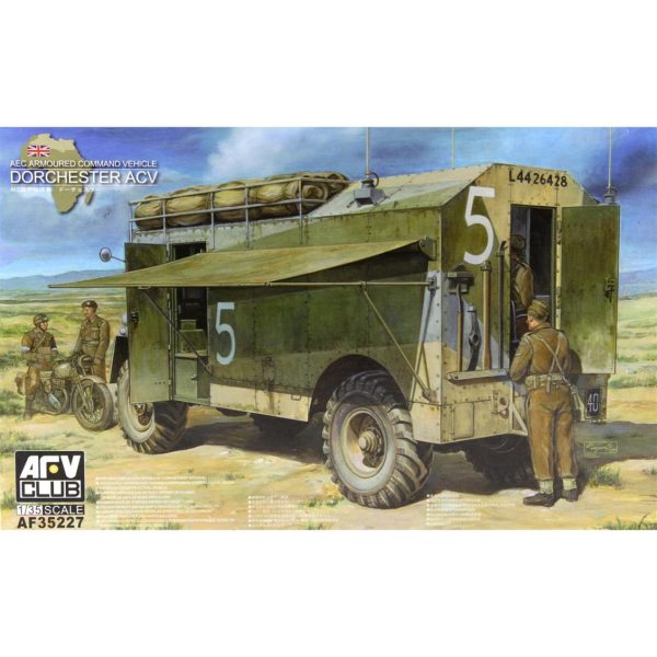 AFV Club AF35227 1/35 Ölçek