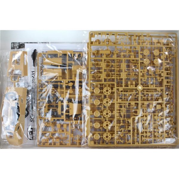 Plastik Model kiti