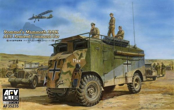AFV Club AF35235 1/35 Ölçek
