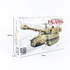 AFV Club AF35248 1/35 M109A6 HOWITZER Paladin Obüsü - Görsel 5