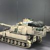 AFV Club AF35248 1/35 M109A6 HOWITZER Paladin Obüsü - Görsel 4