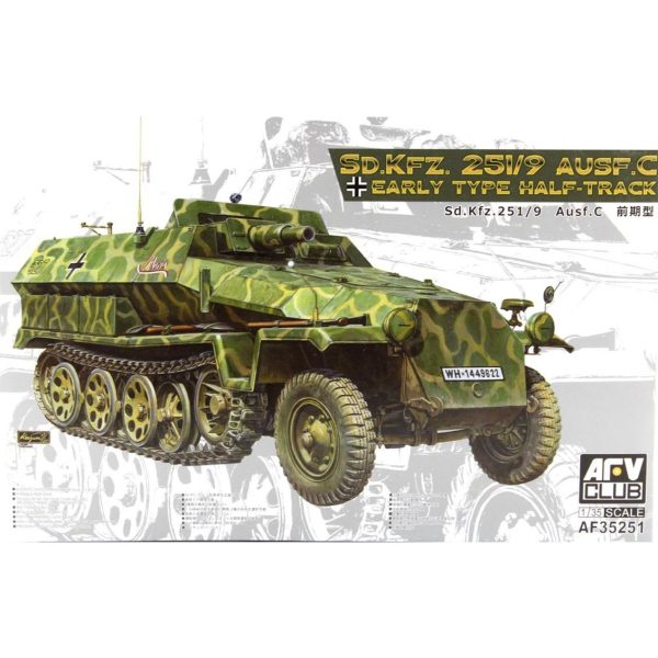 AFV Club AF35251 1/35 Ölçek