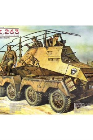 AFV Club AF35263 1/35 Ölçek