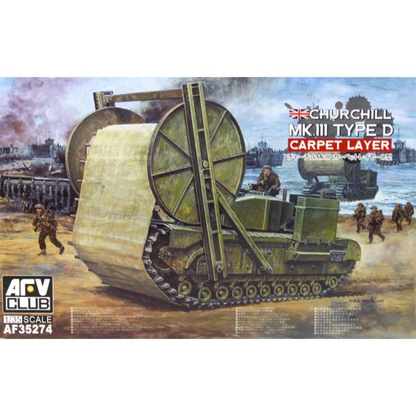 AFV Club AF35274 1/35 Ölçek
