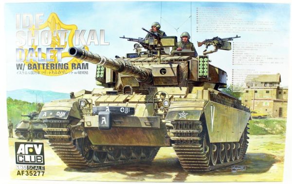 AFV Club AF35277 1/35 Ölçek
