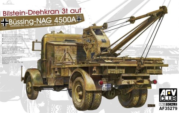 AFV Club AF35279 1/35 Ölçek