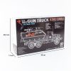 AFV Club AF35323 1/35 M113+M54A2 GUN TRUCK Zırhlı - Görsel 5