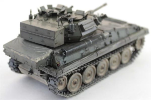 AFV Club AF35S02 1/35 FV101 UK SCORPION Tankı - Görsel 4