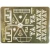 AFV Club AF35S47 1/35 mittlerer Funkpanzerwagen Sd.Kfz. 251/3 - Görsel 5