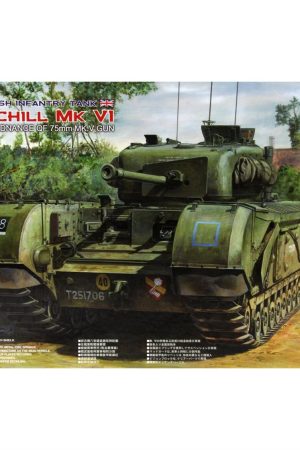 AFV Club AF35S52 1/35 Ölçek