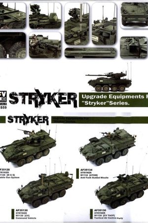 AFV Club AF35S59 1/35 Ölçek